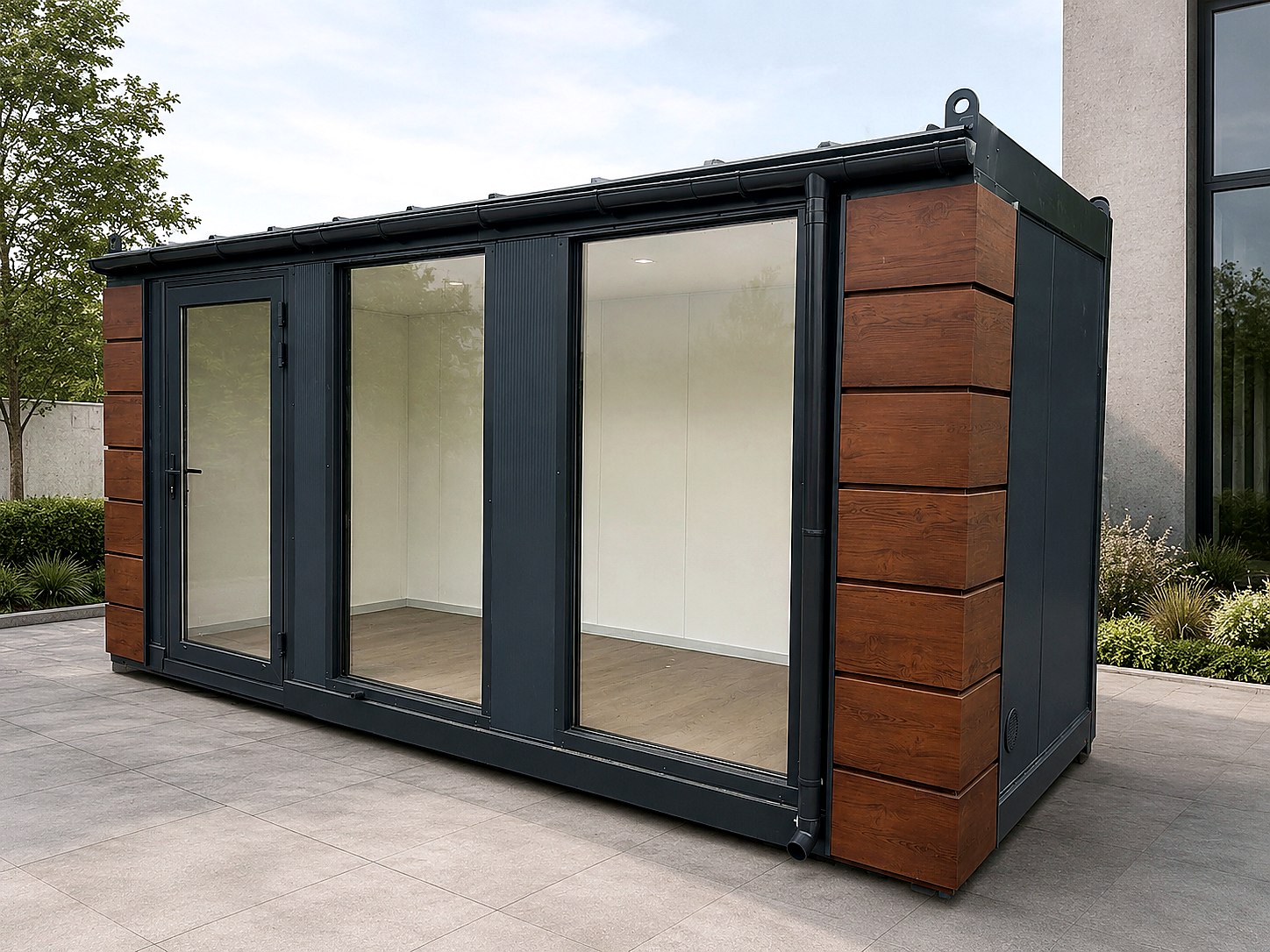 Pavilion variant
